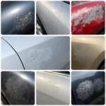 Types of Car Paint Damage