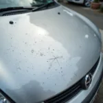 Types of Car Paint Damage in the Philippines