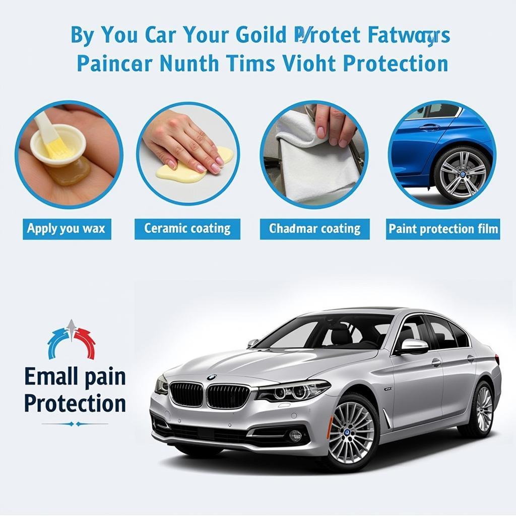 Car Paint Protection in Tunbridge Wells