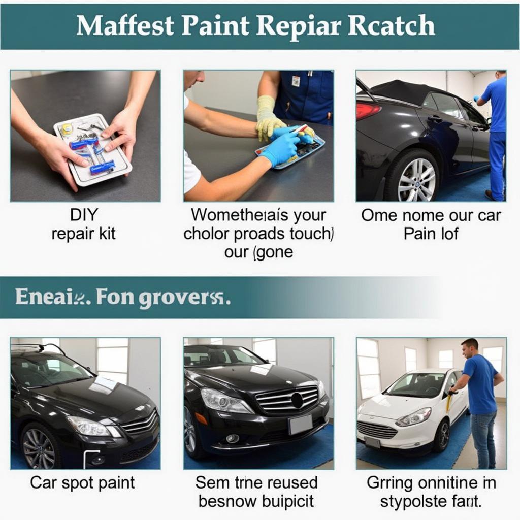 Car Paint Scratch Repair Methods in Philippines