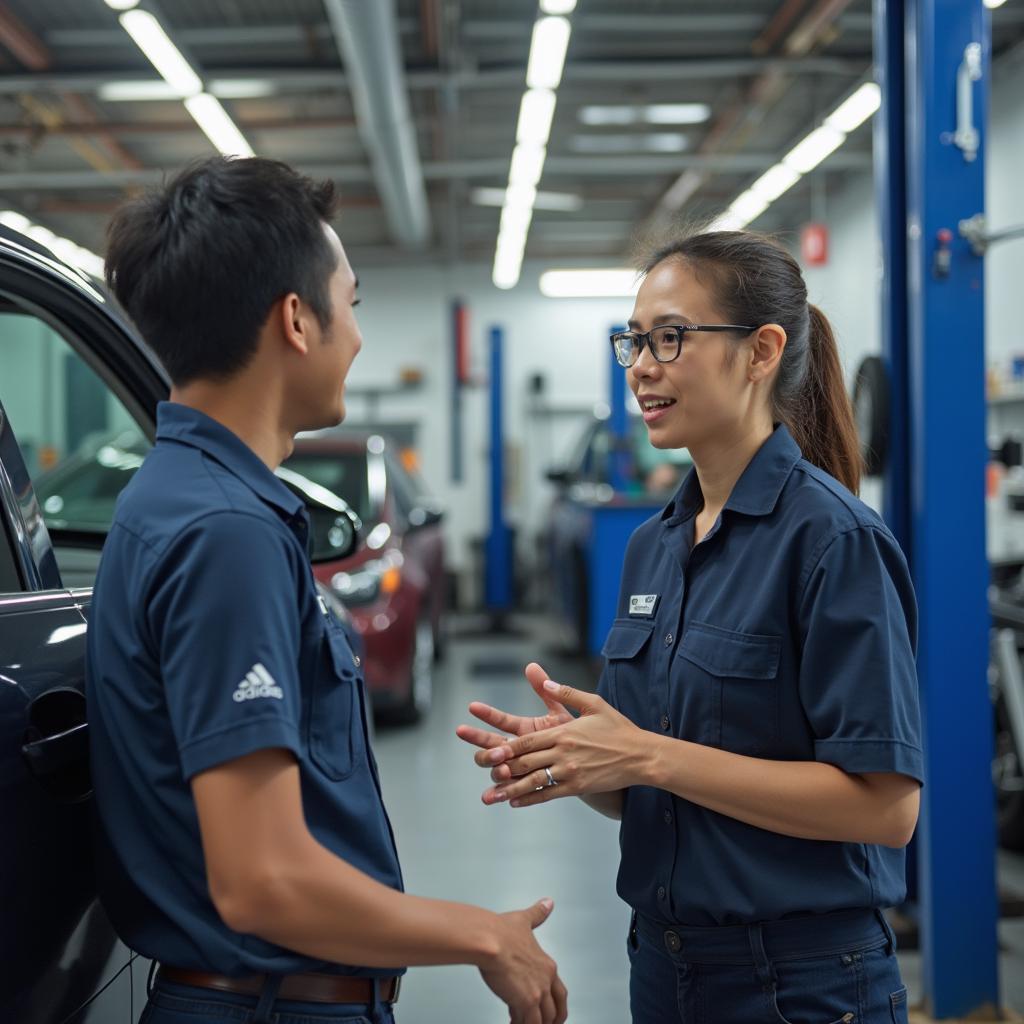 Choosing the Right Car Repair Shop