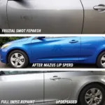 Car Paint Repair Types in Orlando