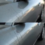 Car Paint Scratch Repair Cost