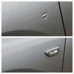 Car paint scratch repair Newcastle upon Tyne