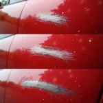 Types of Car Paint Scratches