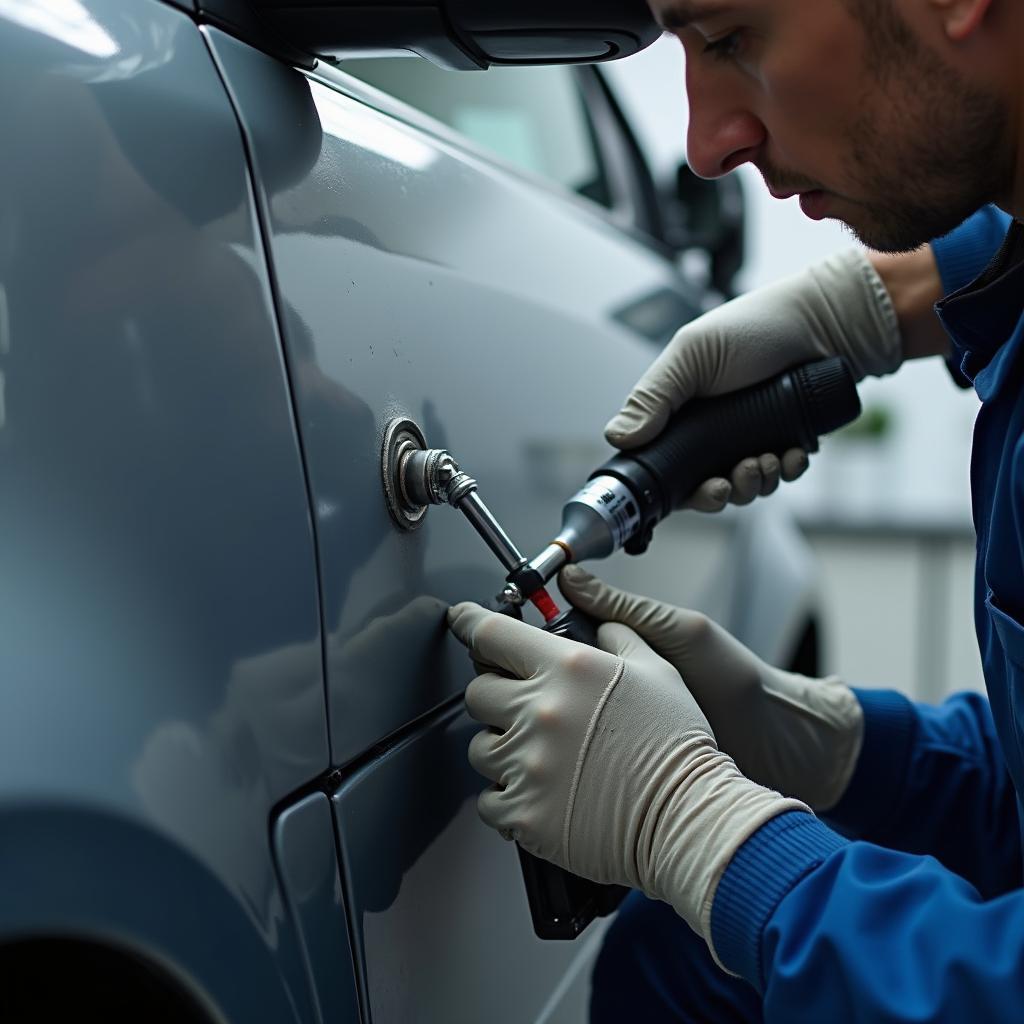 Car Paint Smart Repair Technician