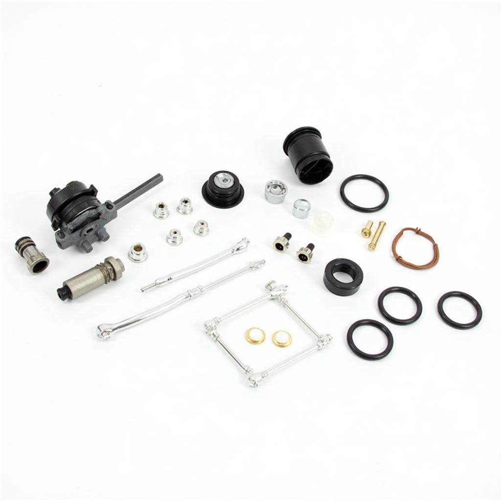 Car Power Window Repair Parts Kit 