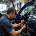 Professional Car Power Window Repair