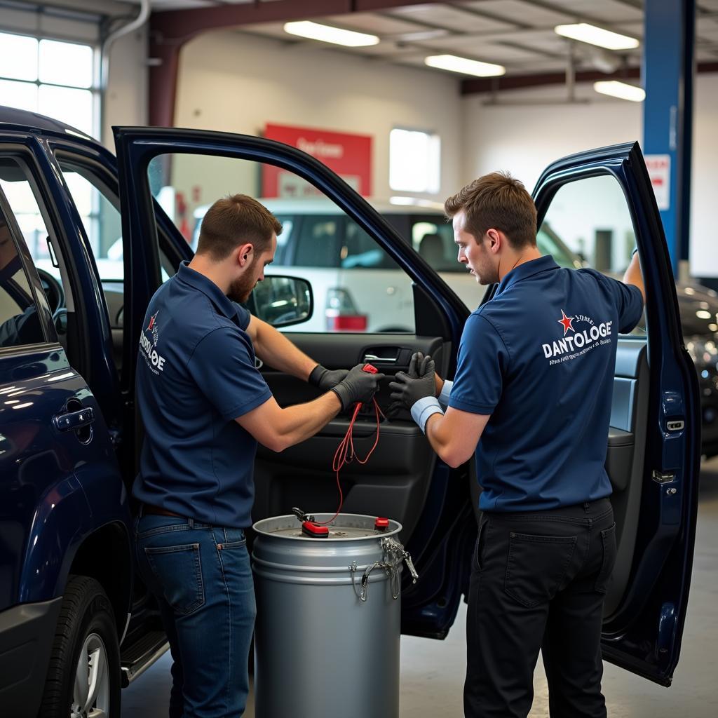 Car Power Window Repair Shop in Lomita