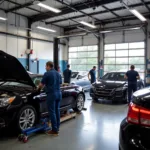 Car Power Window Repair Shop in Orlando