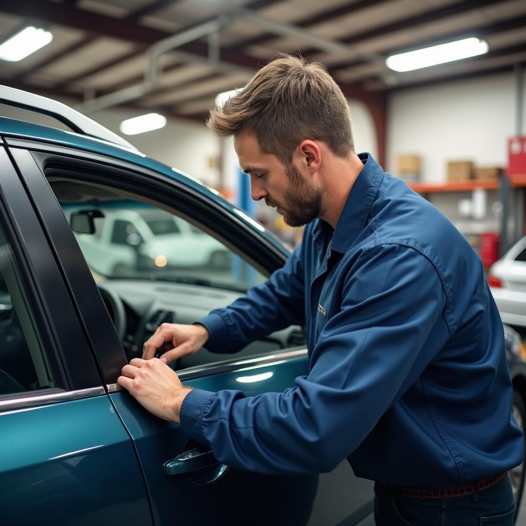 Car Power Window Repair Shop Tucson