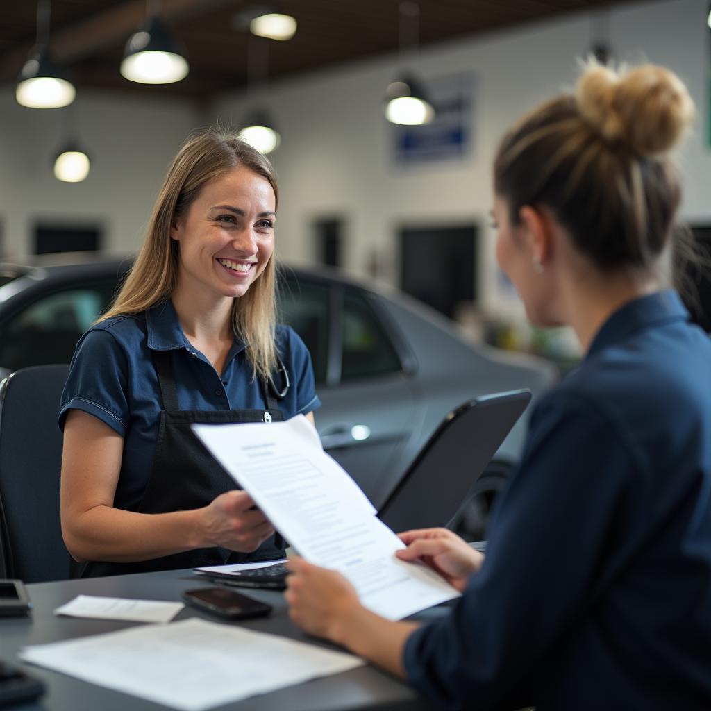 Car Repair Chippenham - Insurance Claim Assistance