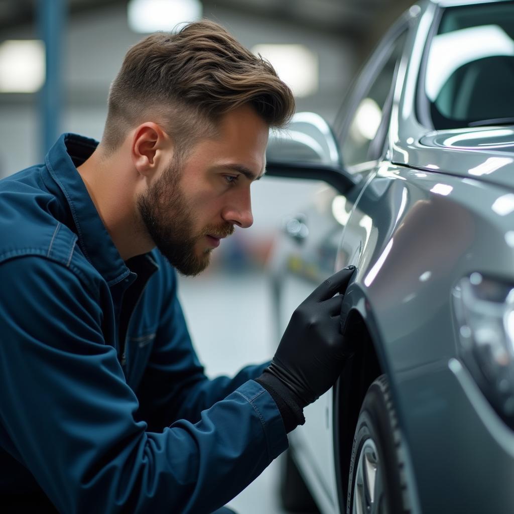 Car repair expert in Fishponds