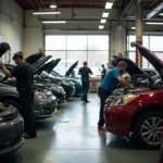 Car Repair Shop in Dickinson