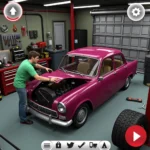 Car Repair Simulator Gameplay Screenshot