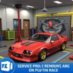 Car Repair Simulator Gameplay Screenshot