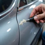 Car Scratch Repair Artarmon