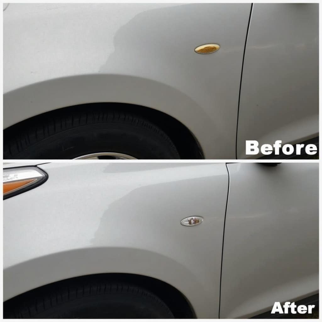 Car Scratch Repair Kingston Upon Thames