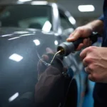 Car Scratch Repair Oswestry