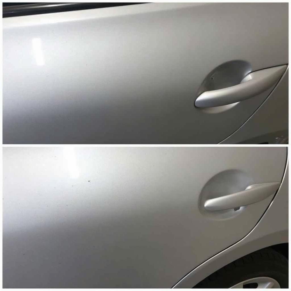 Car Scratch Repair Penzance