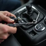 Car Seat Cable Repair