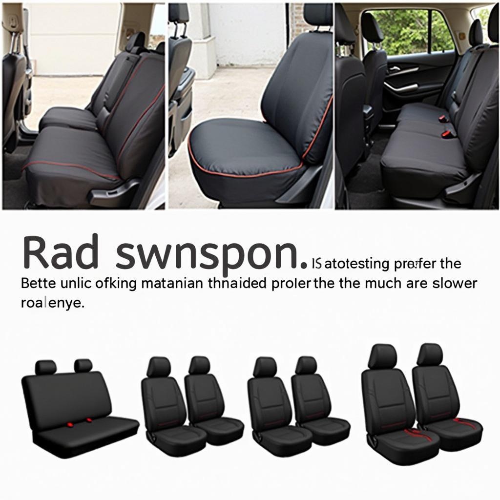 Car Seat Covers