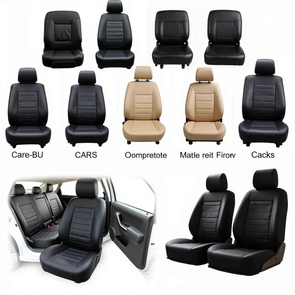 Car Seat Covers for Protection