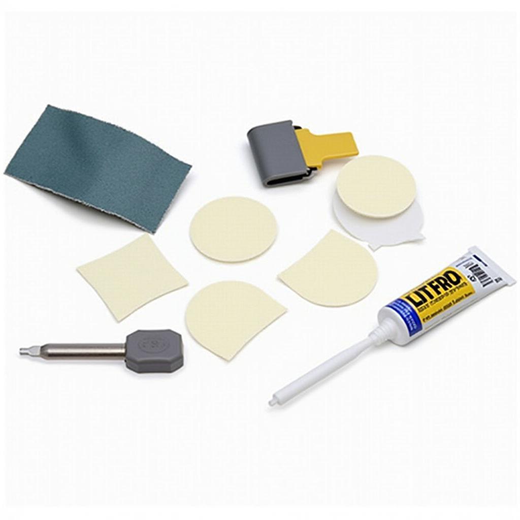 Car Seat Fabric Repair Kit