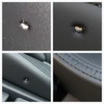 Types of Car Seat Holes