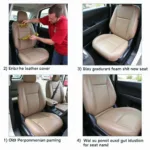 Car Seat Padding Replacement