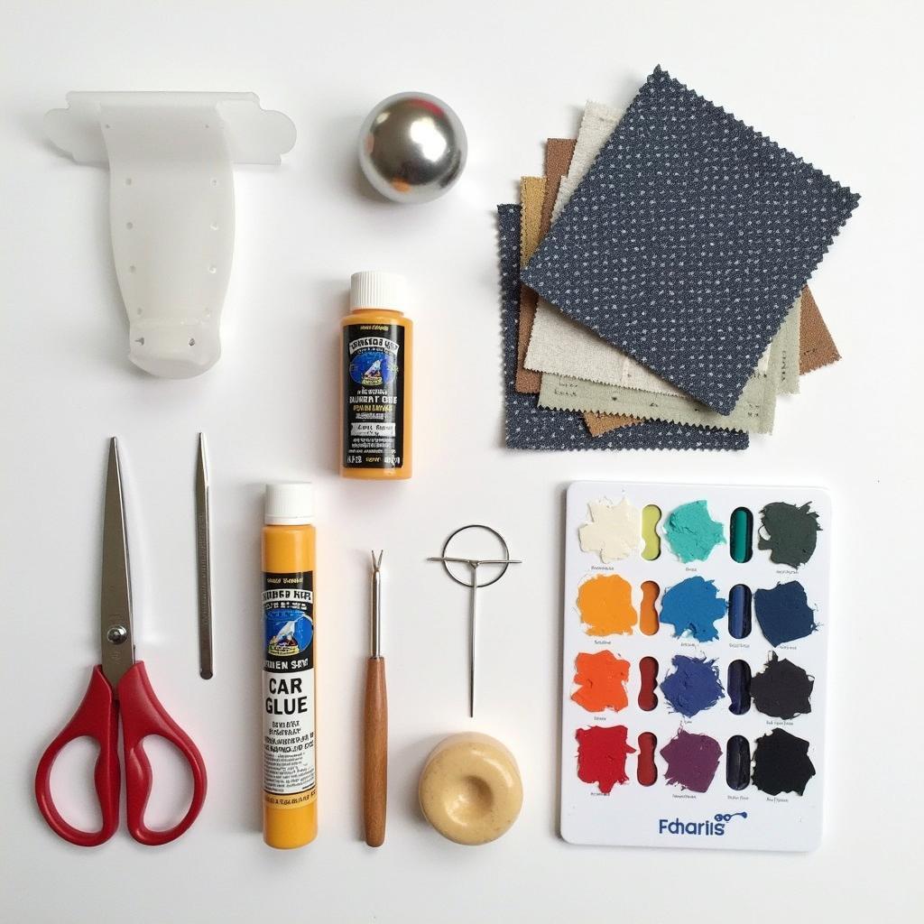 Car Upholstery Repair Kit