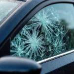 Car Side Window Damage Types