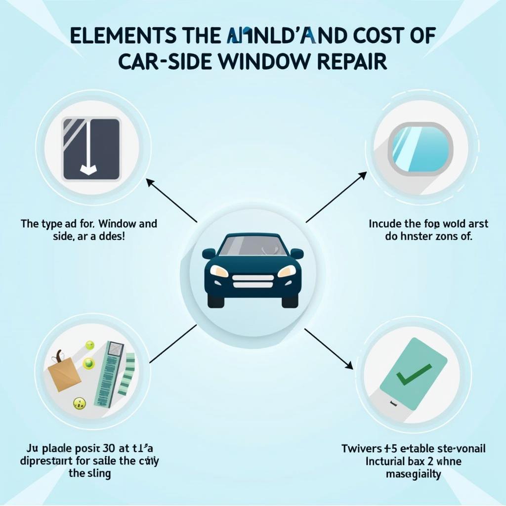 Factors Influencing Side Window Repair Cost