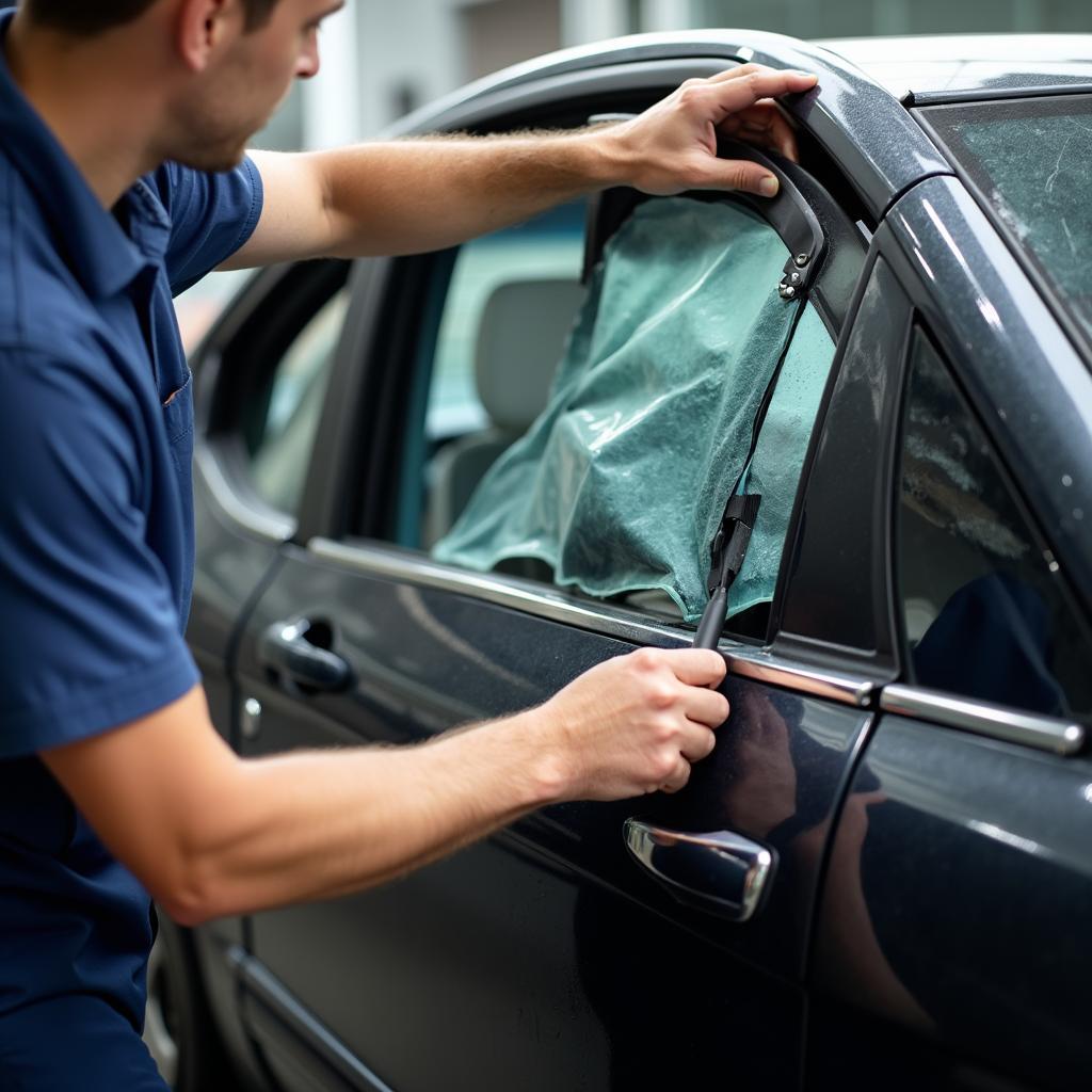 Car Side Window Replacement Cypress