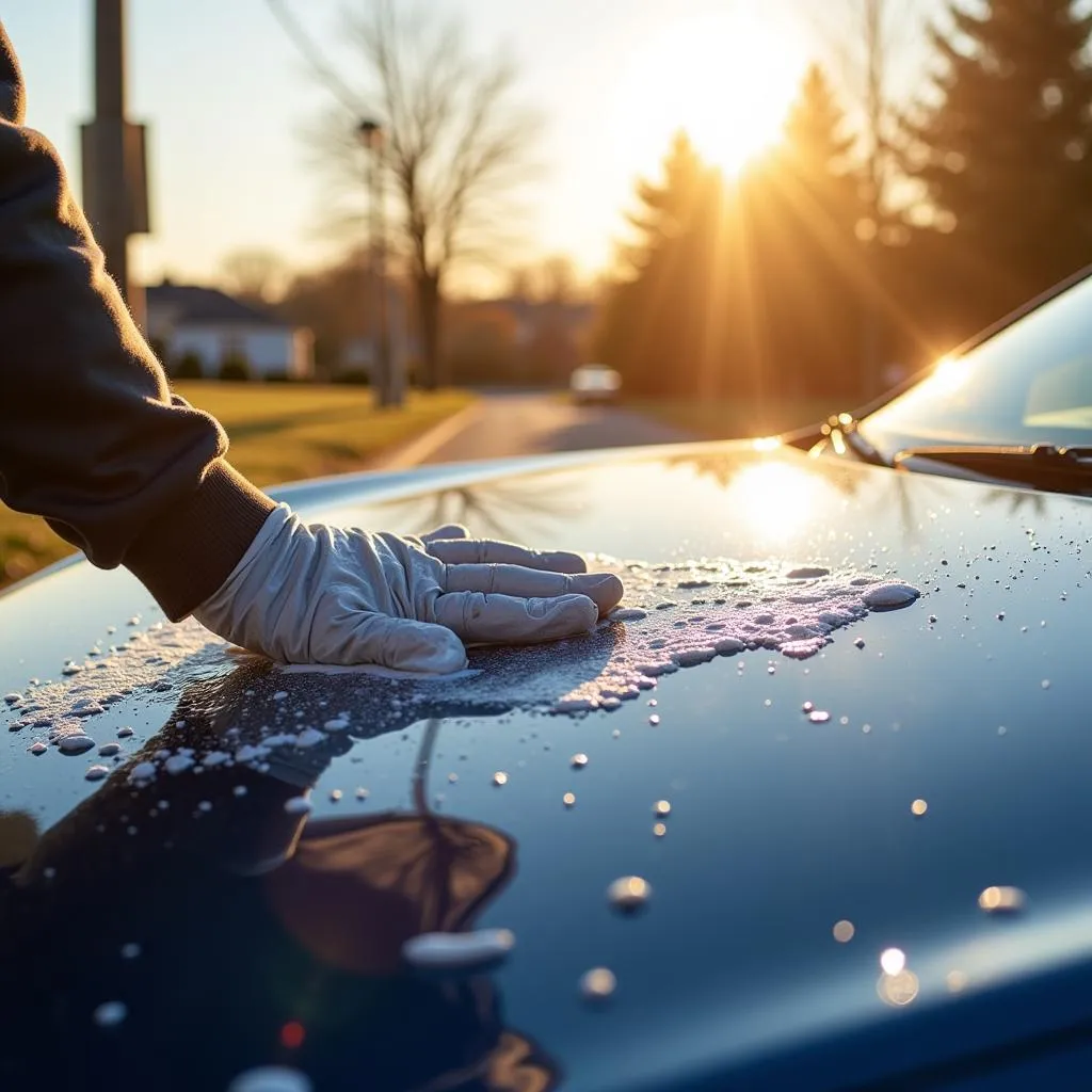 Car Wash and Wax Orland Park