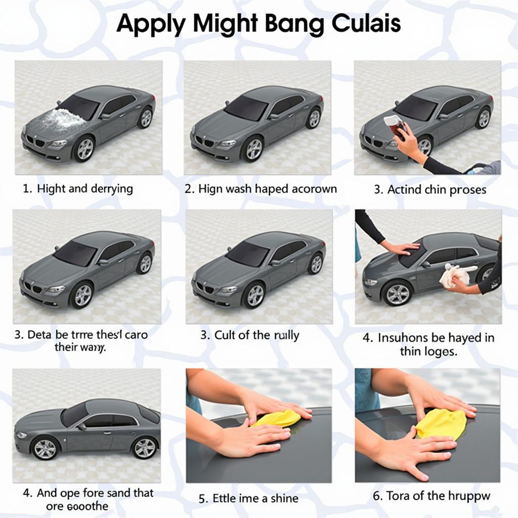 Applying Car Wax: A Step-by-Step Guide