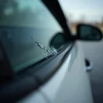 Car Window Chip in Crewe