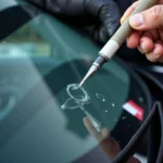 Car Window Chip Repair