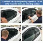 Car Window Chip Repair