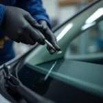 Car Window Chip Repair