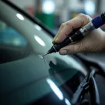 Car Window Chip Repair in Brisbane