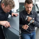 DIY vs. Professional Car Window Chip Repair