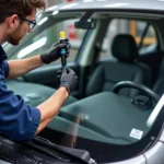 Car Window Chip Repair Madera CA