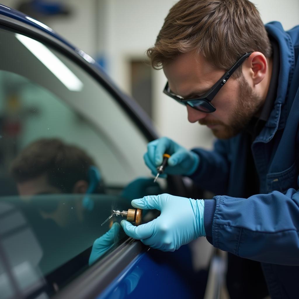 Car Window Chip Repair Murrieta