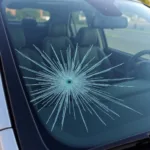 Car Window Crack in Denver, NC