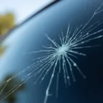 Car Window Crack in Moreno Valley