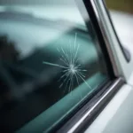 Car Window Crack Repair