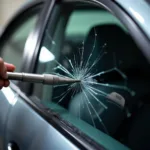 Car Window Crack Repair in Hartford