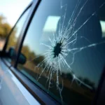 Car window crack repair in Madera