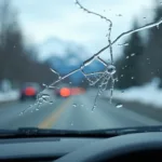 Car Window Damage in Anchorage